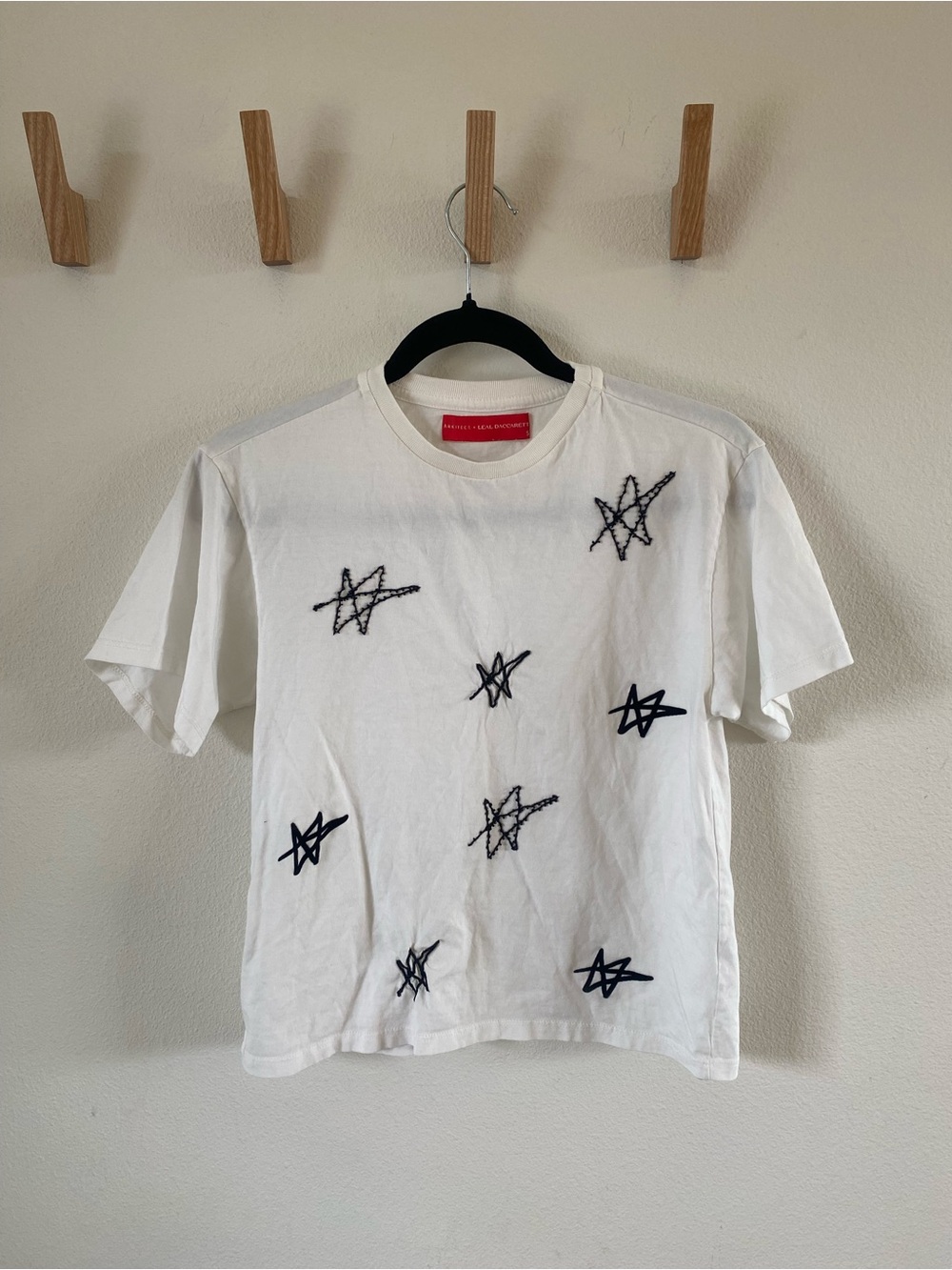 Arkitect x Leal Daccarett Star Tee